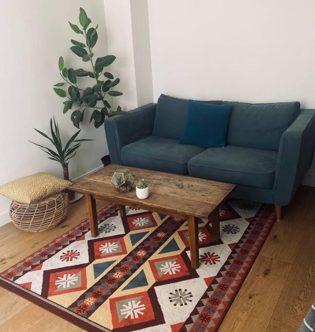 - Cosy - Tour Eiffel A Pied Appartement Parijs